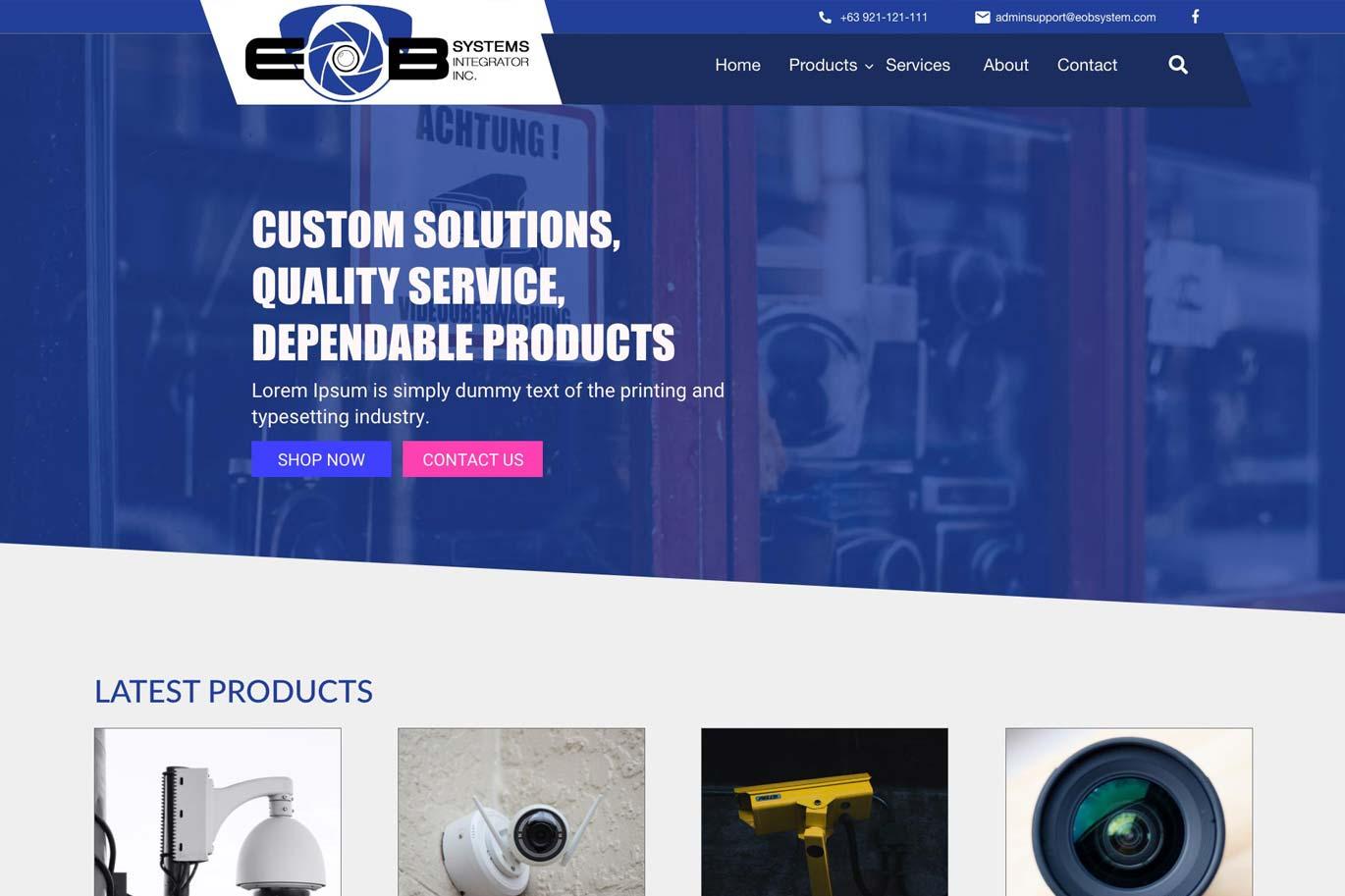 EOB Systems Integrator Inc