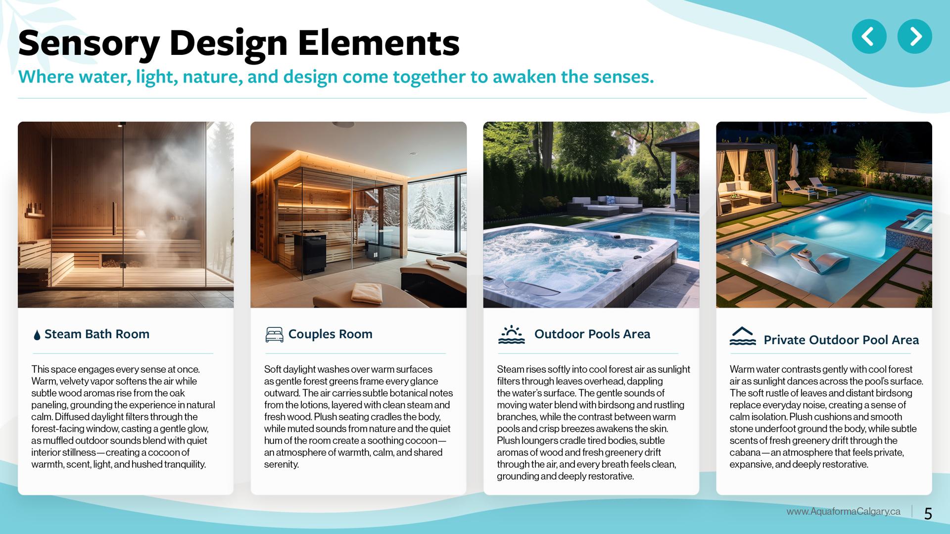 Inner pageDesign