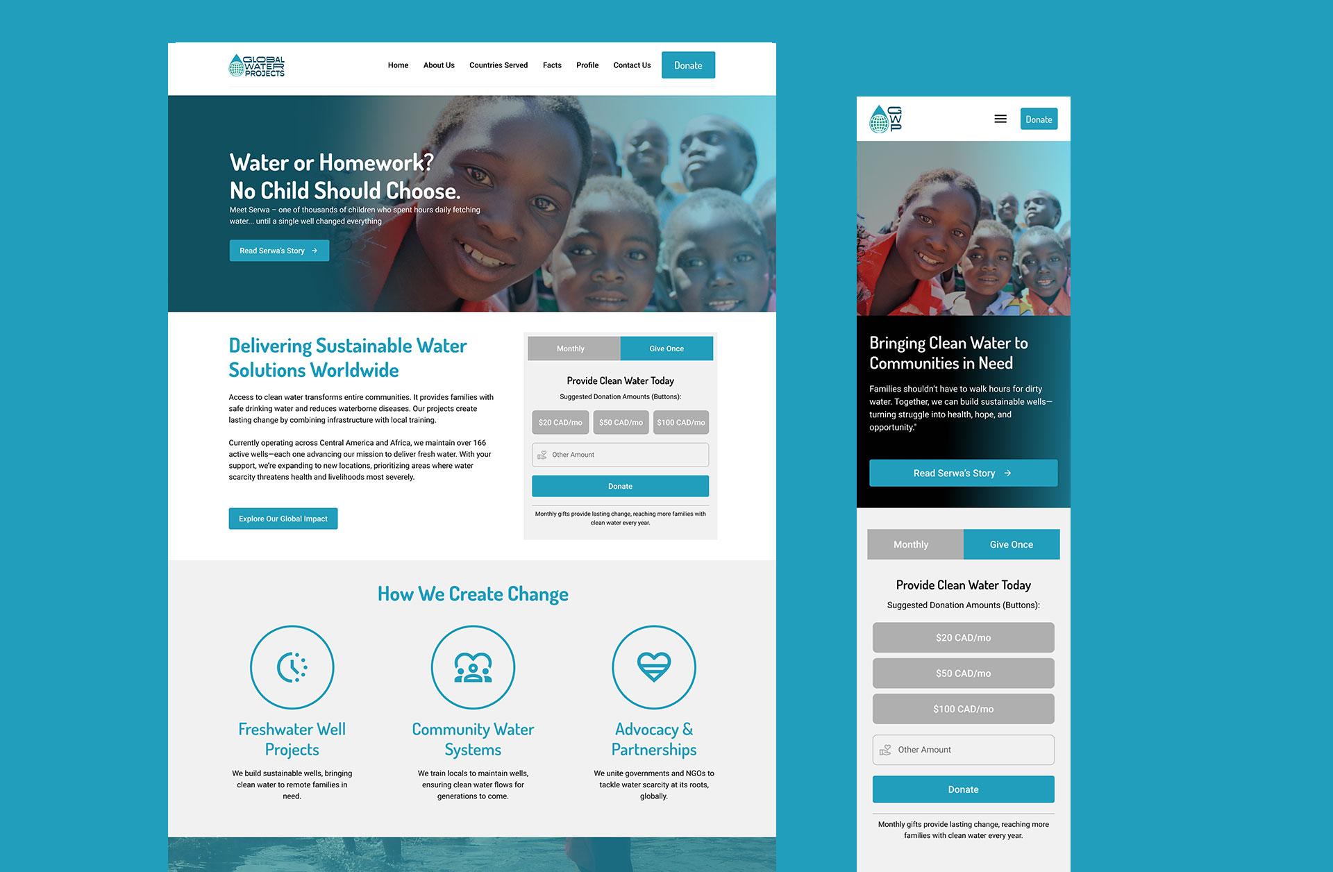 Global Water Projects