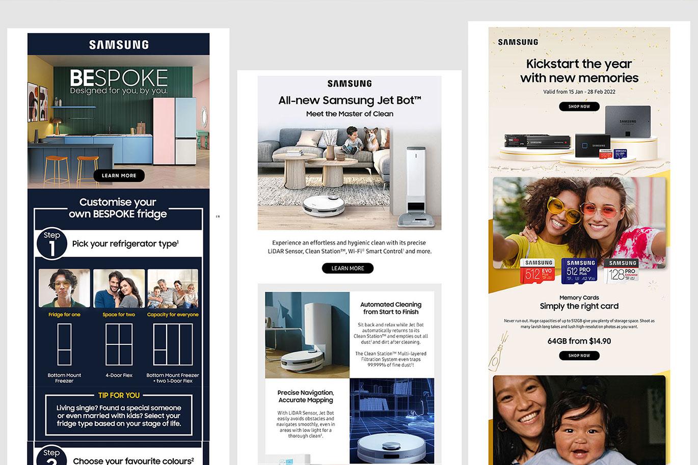 HTML Email Design & Development