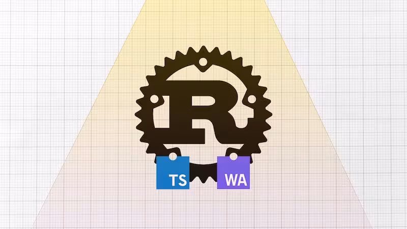 Rust & WebAssembly with JS (TS) - The Practical Guide